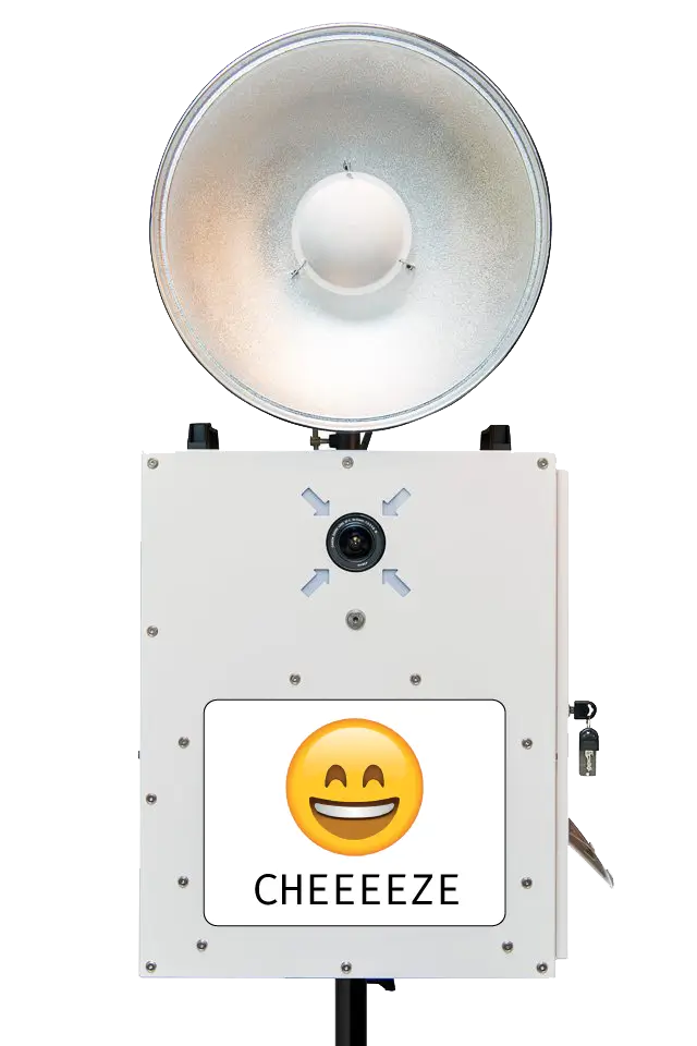 Profifotobox mit Studioblitz